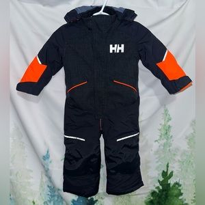 HELLY HANSEN - Kid's Snowfall 2 Insulator Suit